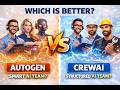 AutoGen Explained in Hindi 🚀 Better than CrewAI? Multi-Agent AI for DevOps &amp; Developers
