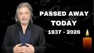 12 Famous Actors Who Died in the Last Few Days (2026)