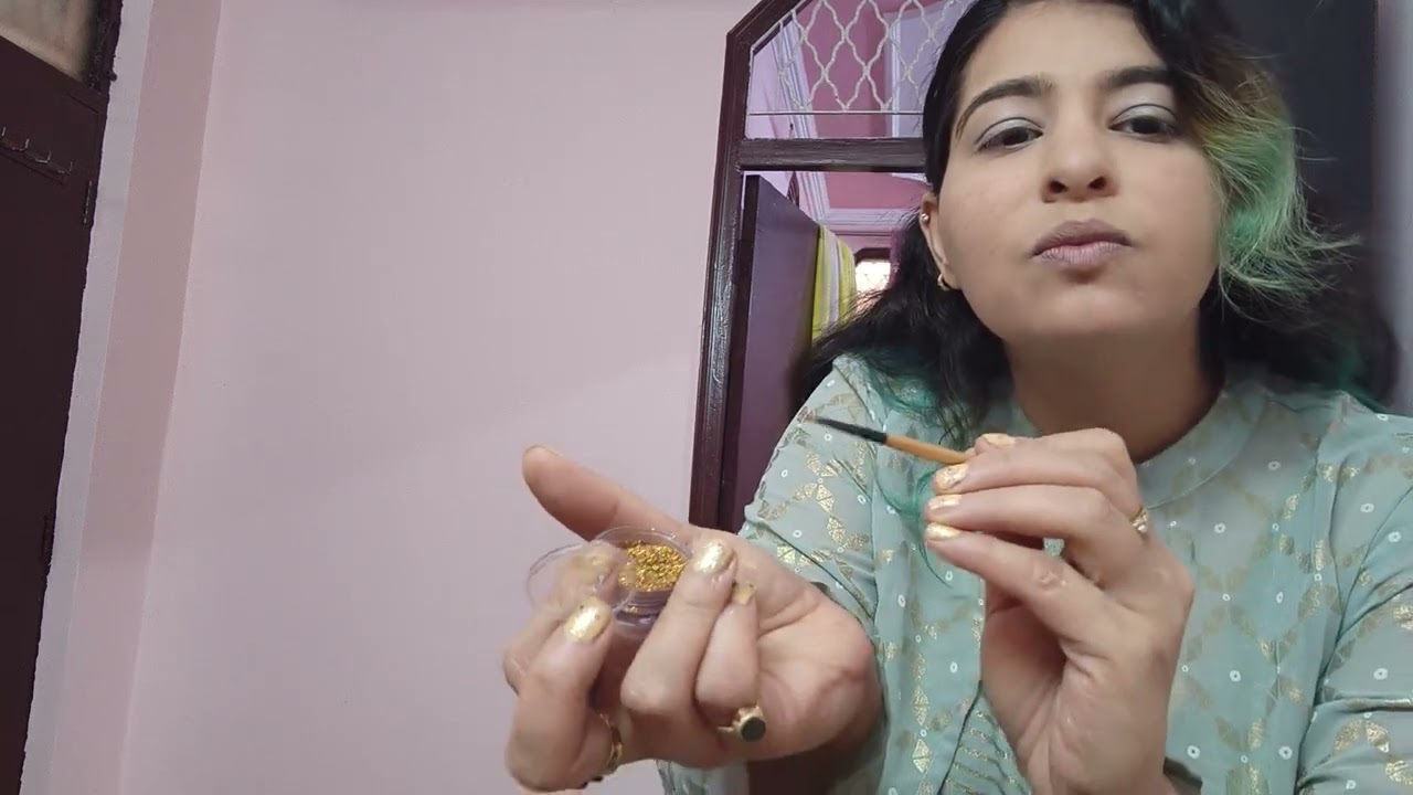 #daymakeuplook #ready  for my #cousions #weddingday #dressuptime #makeuplover 