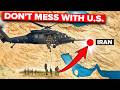 U.S. Special Forces SMOKED these IRGC troops - F-15E Pilot Rescue