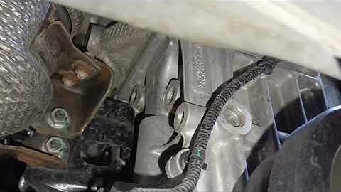 HAVAL H6 engine number location