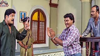 Srihari And Sunil Comedy Scene Telugu Comedy Scenes Cinema Jatara