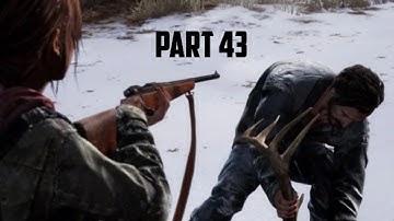l The Last of Us l Remastered l Part 43 l
