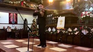 Christmas Violin Recital “Happy Farm” Book 1