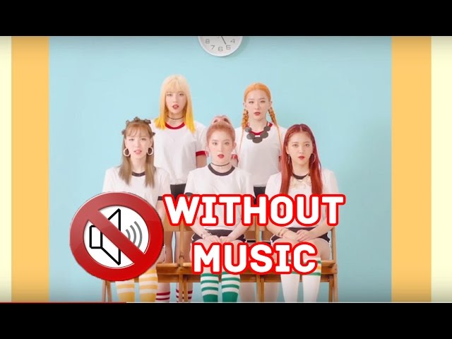 Stream Red Velvet - Russian Roulette by kimchibay111