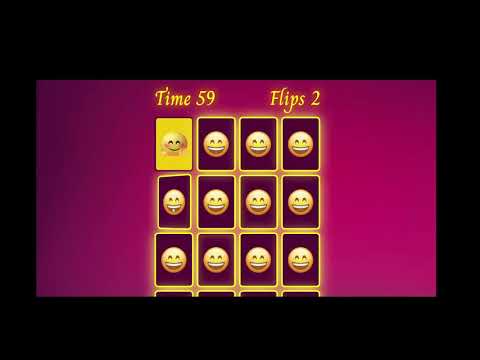 A SIMPLE CARD MATCHING GAME||JAVASCRIPT
