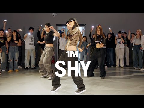 PENOMECO - Shy (eh o) / Honey J Choreography @1MILLIONDanceStudioofficial