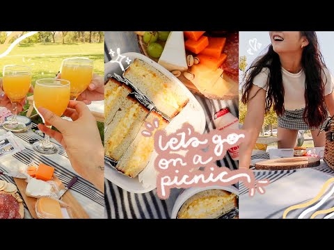 Video: How To Have A Picnic