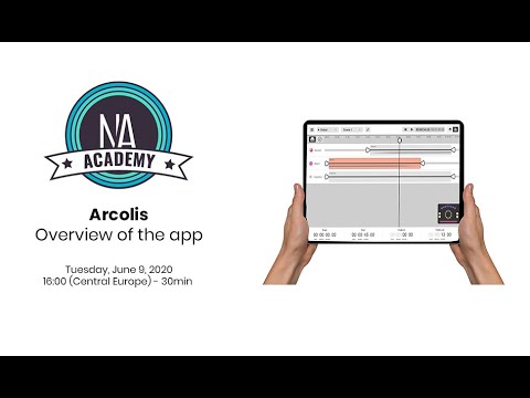 WEBINAR - Arcolis - Overview of the app