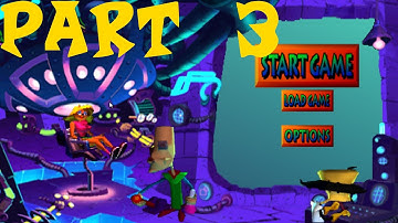 Crash Bandicoot 1 Prototype Walkthrough Part 3 - The Great Gate