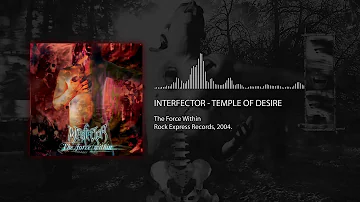 Interfector - Temple of Desire