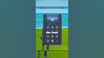 Infinite secret code in 1v1v1 Reload! #fortnite #secretcode #chhetz #fortnitereload #fortnitetips