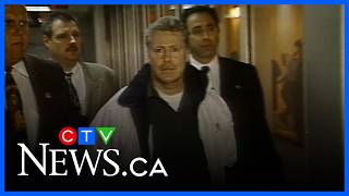 One of Canada’s most wanted killers caught with help of Las Vegas casino clerk | From the Archives