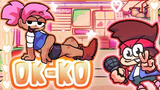 FNF Vs Ok-KO android Gama baja/Low end [zip]