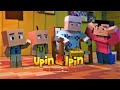 Upin & Ipin Musim 14 - Ragam Ramadhan 1-3 ( Minecraft Animation )