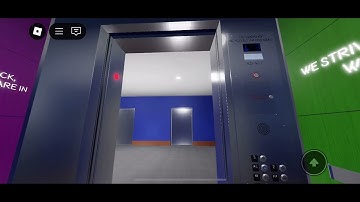 NETCO Elevators Showcase Center Revoamped