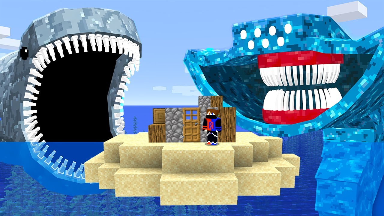 Survival Island vs BLOOP and EL GRAN Maja