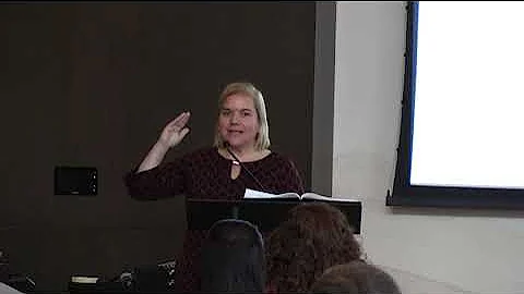 Keynote by Dr. Allison Arwady, "Communicating thro...