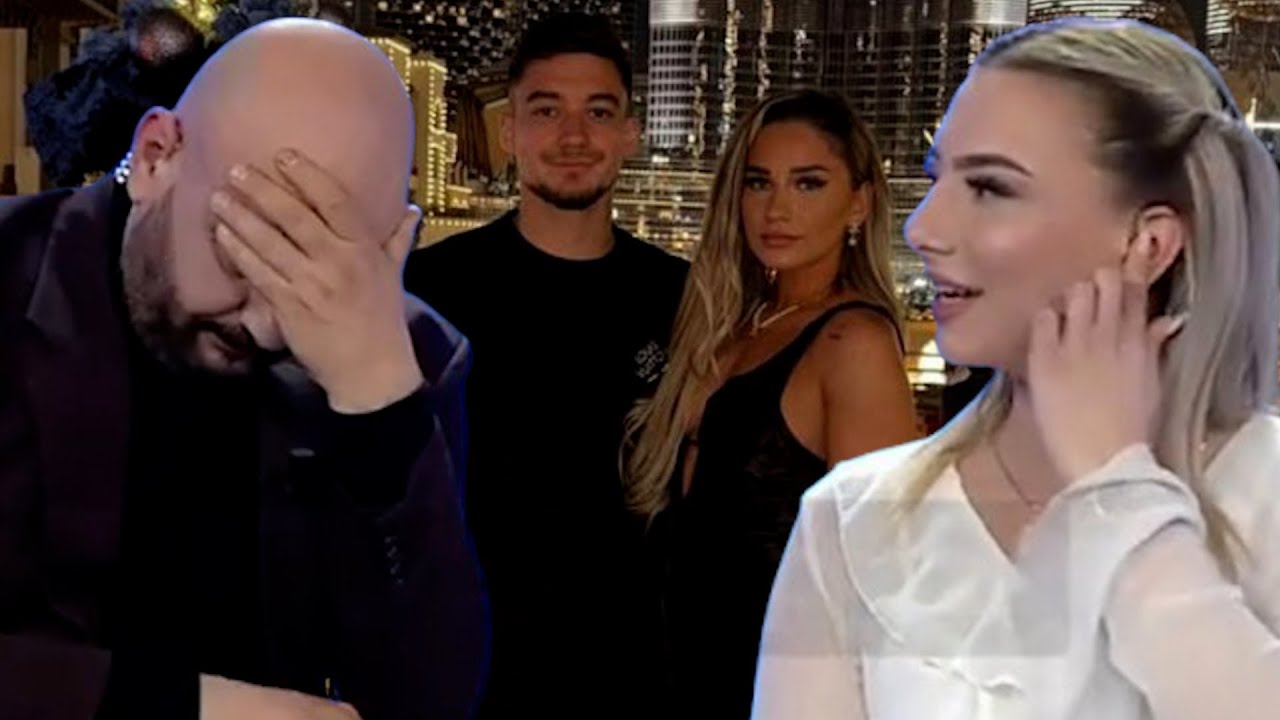 Deklaratë bombë e moderatores: Ernest Muçi është burri i shoqes time