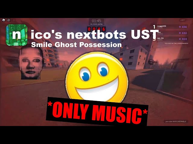 nico's nextbots ost - POSSESSION 