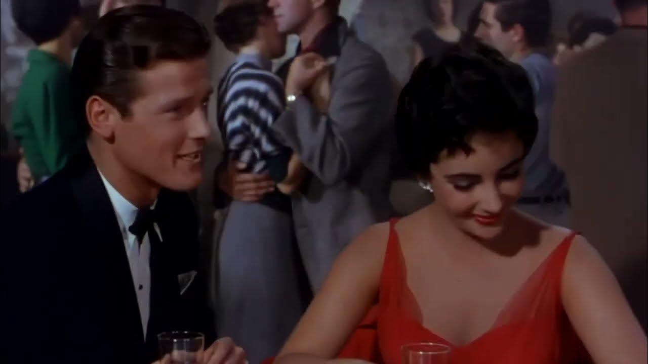 "Take me home...please.." 내가 마지막으로 본 파리(1955) YouTube