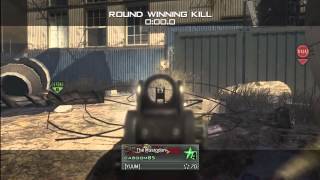 second map we won 4-3