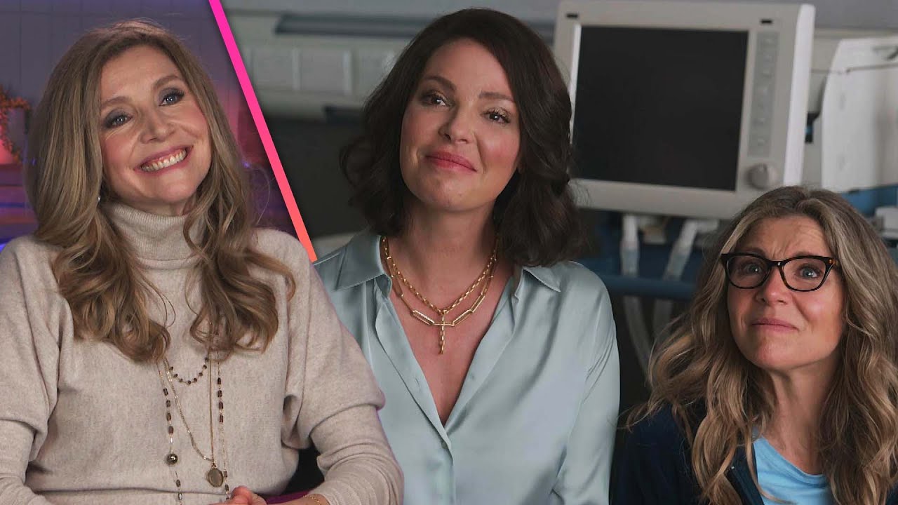 Firefly Lane Season 2 Part 1: Sarah Chalke Breaks Down MASSIVE ...
