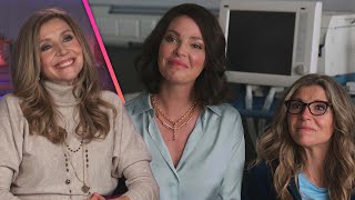 Firefly Lane Season 2 Part 1: Sarah Chalke Breaks Down MASSIVE Cliffhangers (Exclusive)