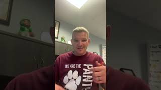 9/2/22 Mr. Chance’s Principal Message