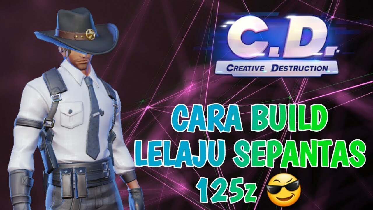 Creative Destruction | How To Fast Build On Android | Tutorial - YouTube