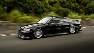 Lowwer JZX | Turbo Manual 1JZ Chaser