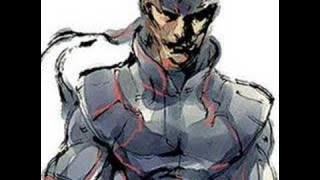 Metal Gear Solid Soundtrack: The Best Is Yet To Come