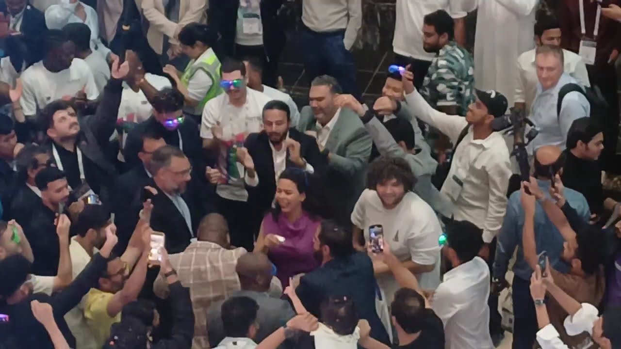 V1 - GITEX GLOBAL DUBAI 2025 #gitexglobal