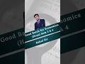 New batch for Economics Hons Sem 3 starts on 20th June 2024 with the one and only Rahul sir