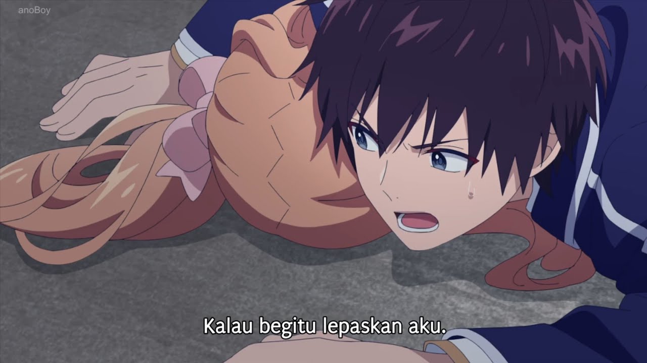 Liar Liar Episode 4 Subtitle Indonesia - SOKUJA