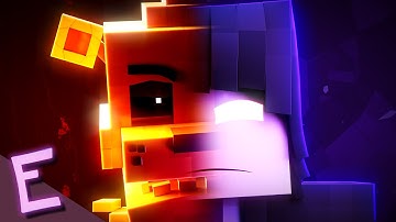"THE MIND ELECTRIC" | Minecraft FNAF Animation Music Video (Song by Miracle Musical) [Disrepair 4/?]