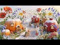 Wholesome Winter Village ❄️ | Calm Instrumental Music for Cozy Moments
