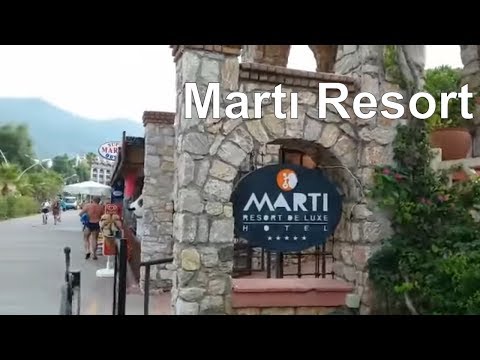 Martı Resort de Luxe Hotel (İçmeler, Türkiye) - Family Hotel