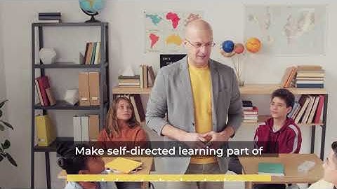 Self directed learning