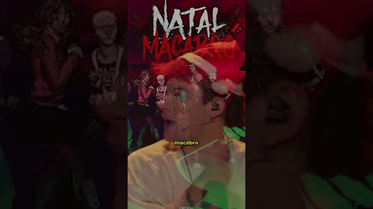 Esse Natal ta meio Macabro