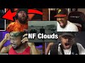 NF Clouds Beat Drop Reaction Compilation!
