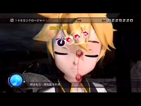 初音ミク Project DIVA Dreamy Theater extend EDIT エンクロージャー