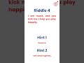 Think Your Child Can Crack These Riddles?