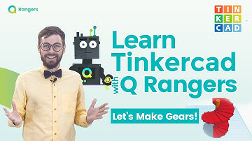 Designing a Snowman in Tinkercad