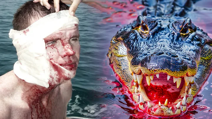 Humans Going Face To Face With The Deadliest Predators | Curious?: Natural World