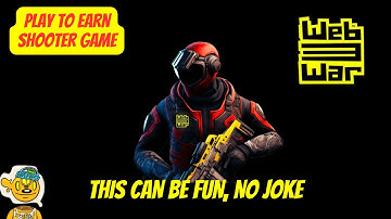 Web3War - The Best Shooter Game I Have Reviewed So Far - FPS on PC