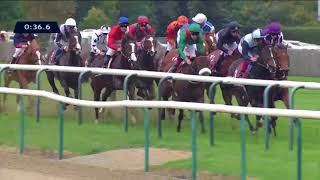 Vidéo de la course PMU PRIX DE L'OPERA LONGINES