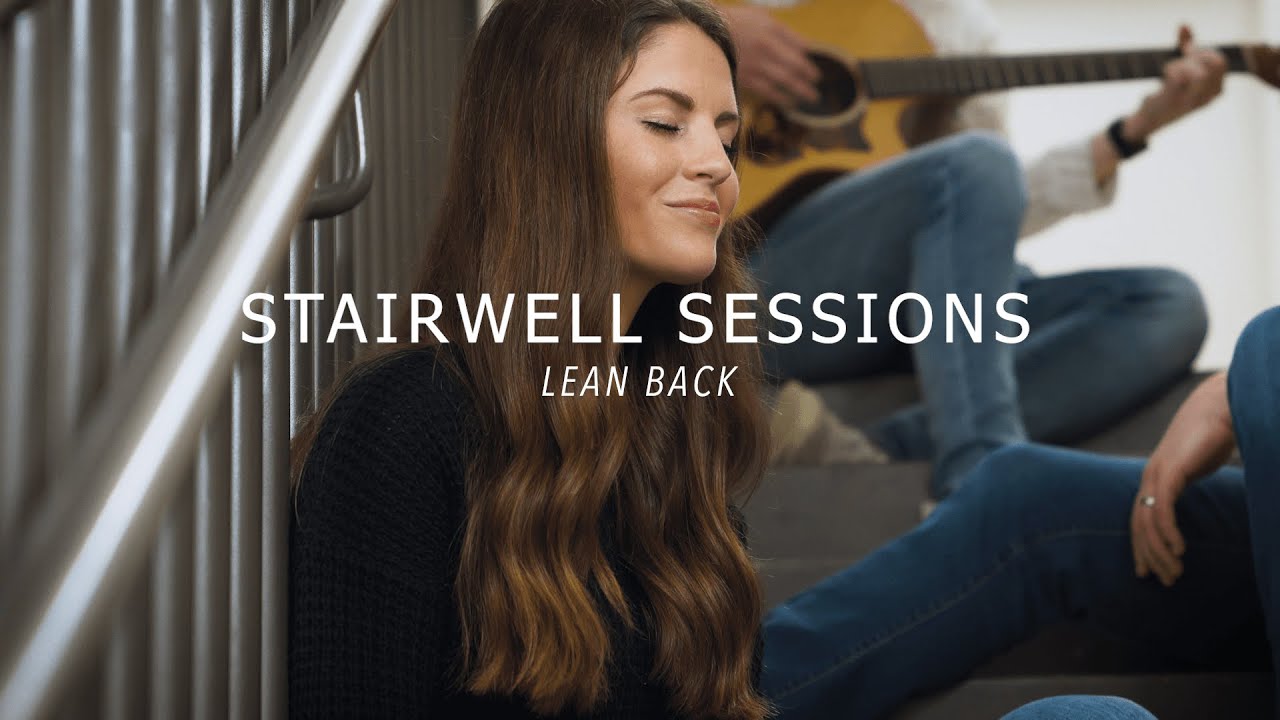 Stairwell Sessions | Lean Back (Capital City Music Acoustic Cover)