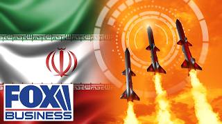 'BLAZE OF GLORY': Former Trump official says Iran is shooting ‘everything it has’