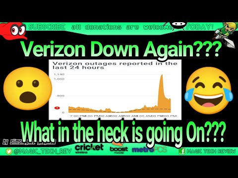 Video: Wat doet Verizon Wireless?